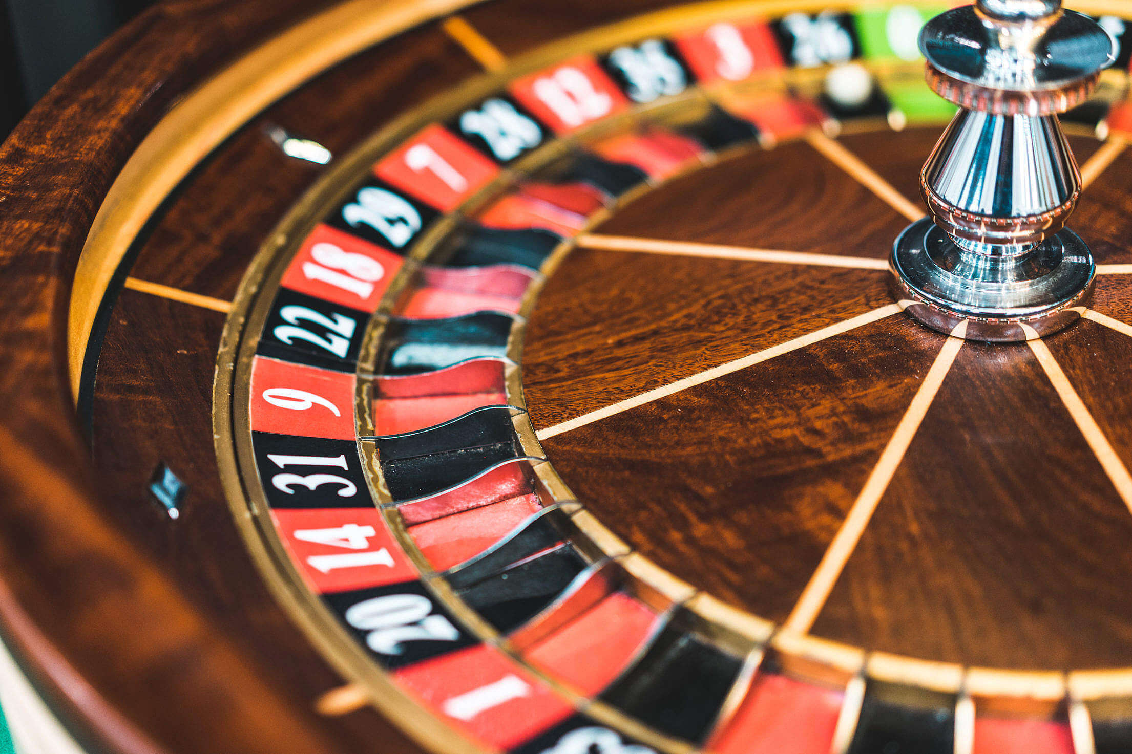 roulette betting odds