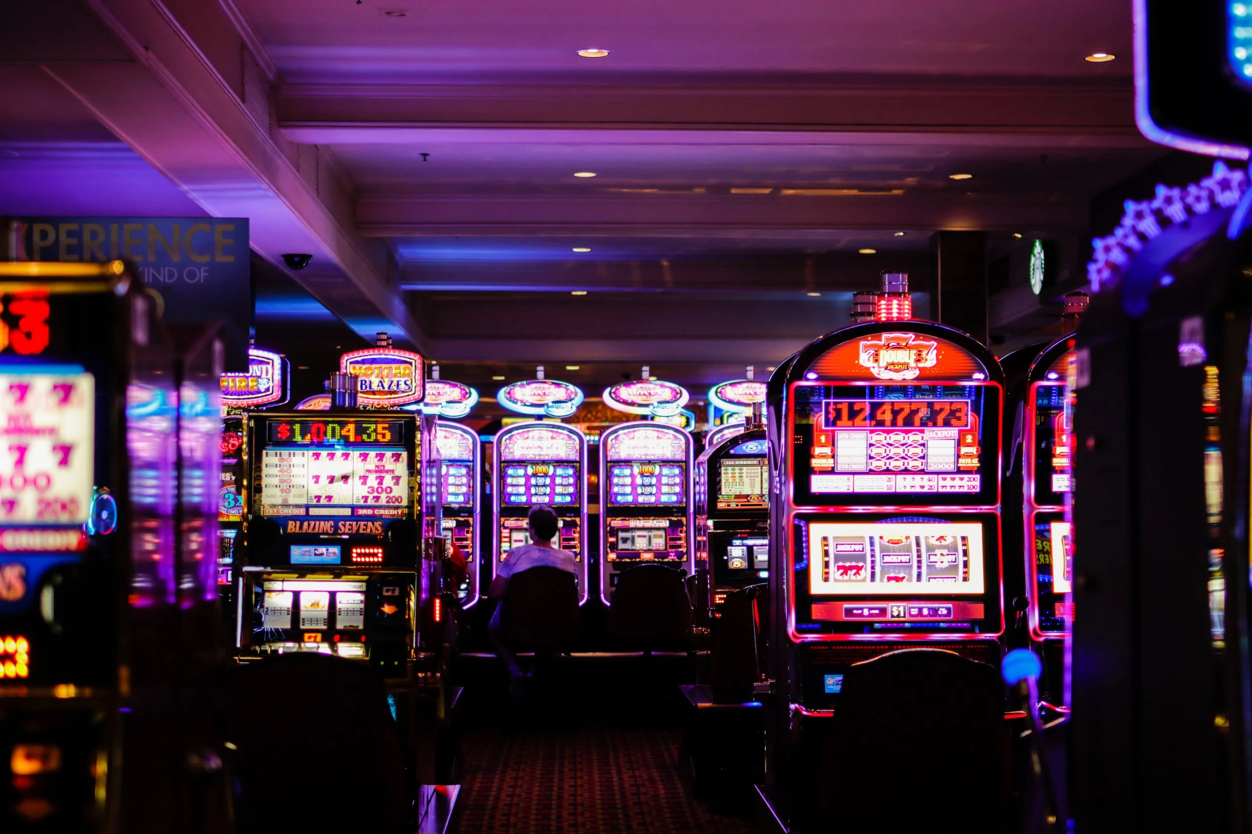 How Do Casino Slots Online Work?