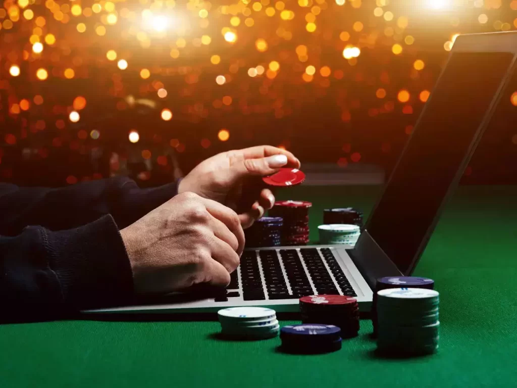 online gambling